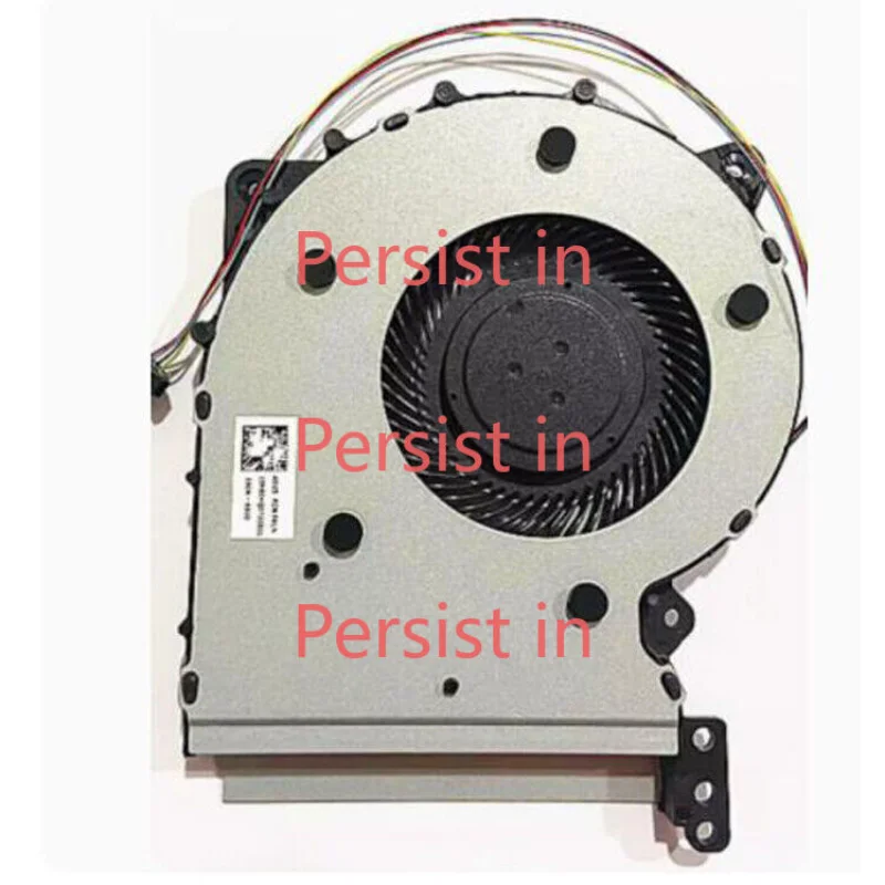 Cooling Fan For ASUS Hard Stone Y5000U A407U Y4000U f507u X507UBR Fan Parts