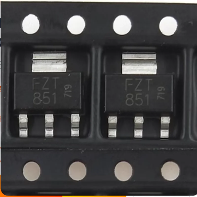 10PCS-50PCS FZT751TA FZT851TA FZT951TA High-performance Bipolar Junction Transistor (BJT)