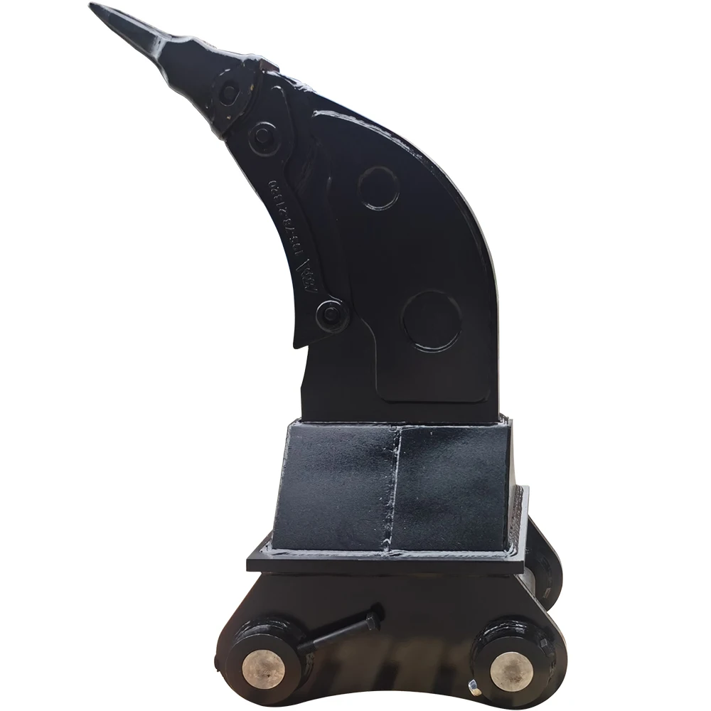 

Durable Single Tooth Root Ripper for Excavator Tractor Deep Ripper Teeth Core Engine Agricultural Construction Machinery Parts