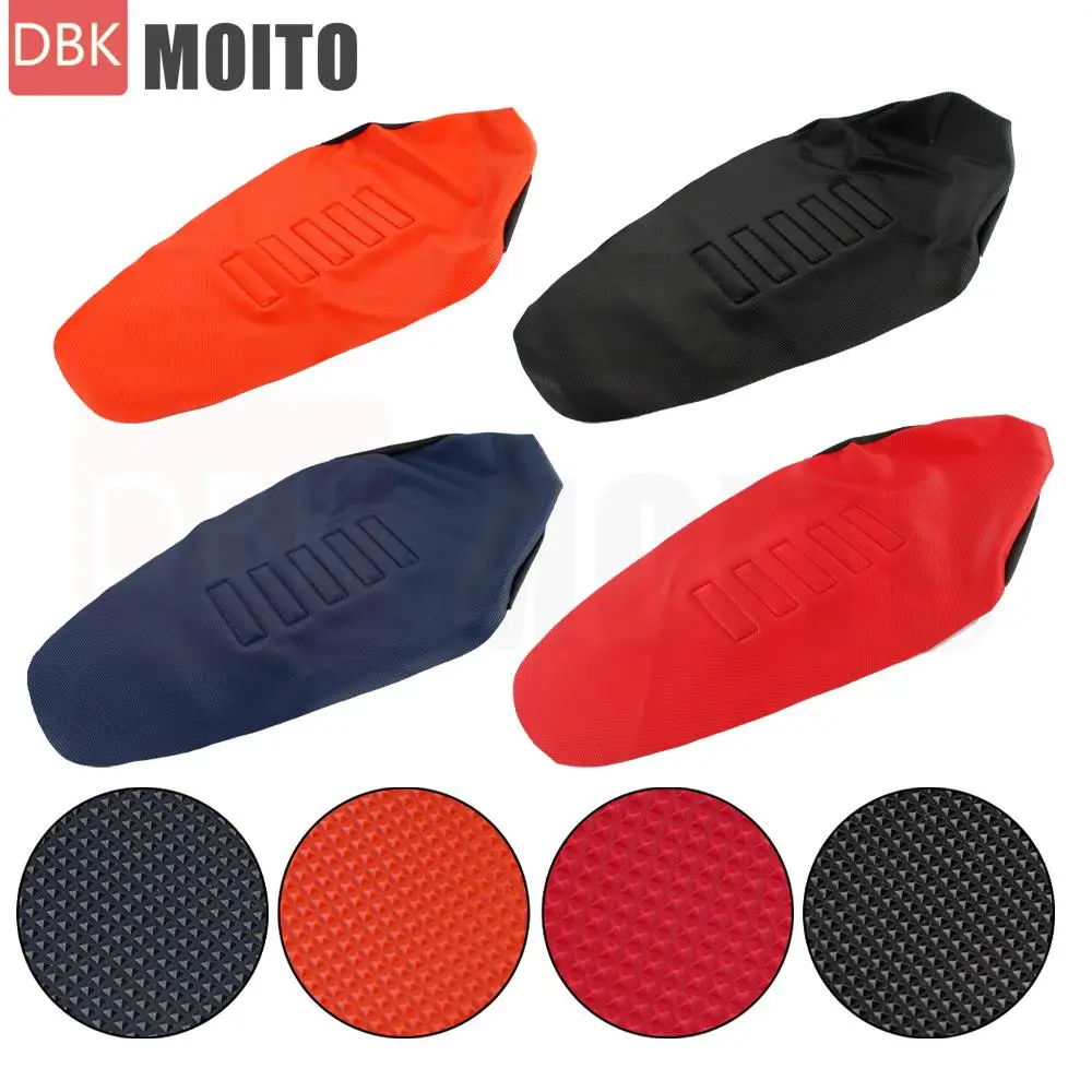 

Universal Off-road Motorcycle 840mm Seat Cover Rubber Striped Grip Gripper Soft For CRF WR WRF RMZ YZF SXF EXC EXC XC SXCR KLX
