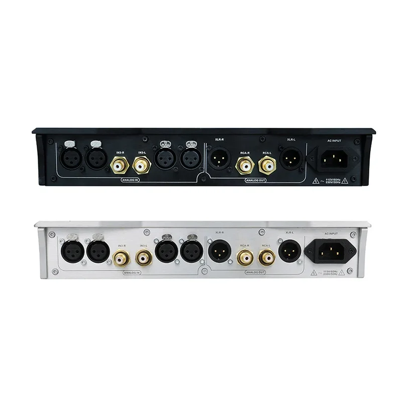 Musician Monoceros Fully Balanced Class A Power Amplifier XLR RCA R2R Pre Amplifier Stereo Crosstalk HIFI AMP + Remote Control