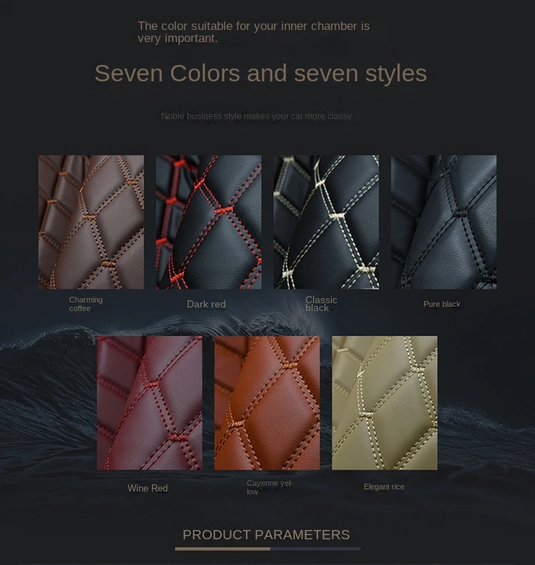 Thumbnail 4 - #4 Trending Custom Fit Car Mats Right Now