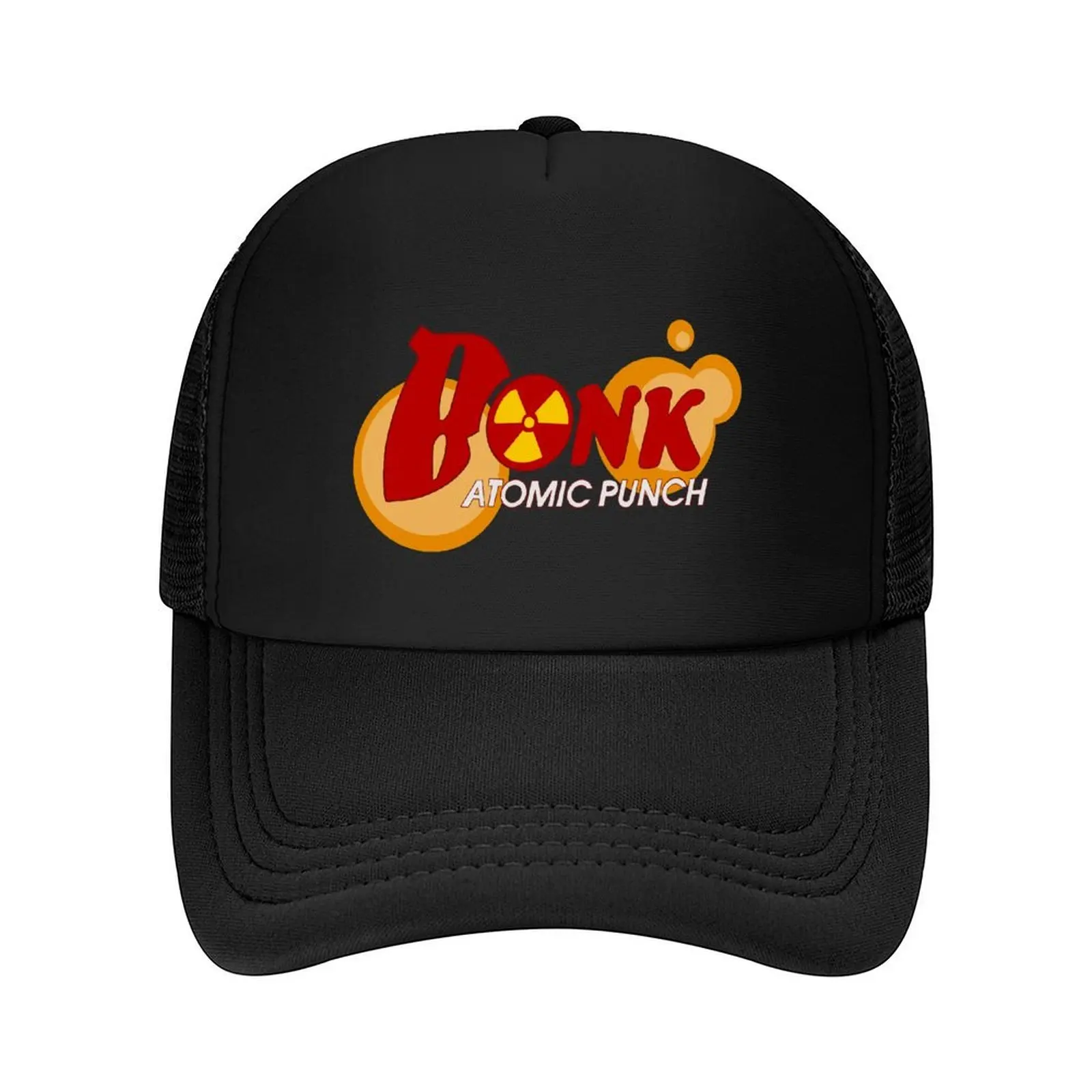 

Team Fortress 2 Bonk! Red Baseball Cap |-F-| Fishing cap Military Cap Man men's big size hat Designer Man Women's