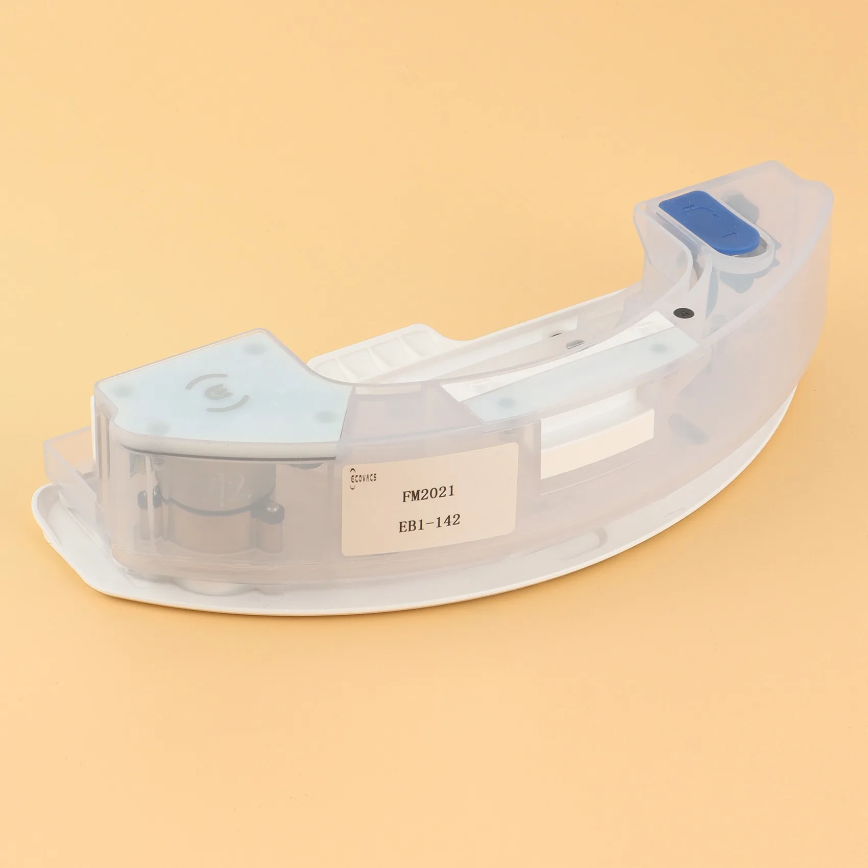 

Tank Water Tank Mopping System with Scrubbing Feature for Deebot T9 Power T9 Max Robot Vacuum Cleaner Parts White-hot parts