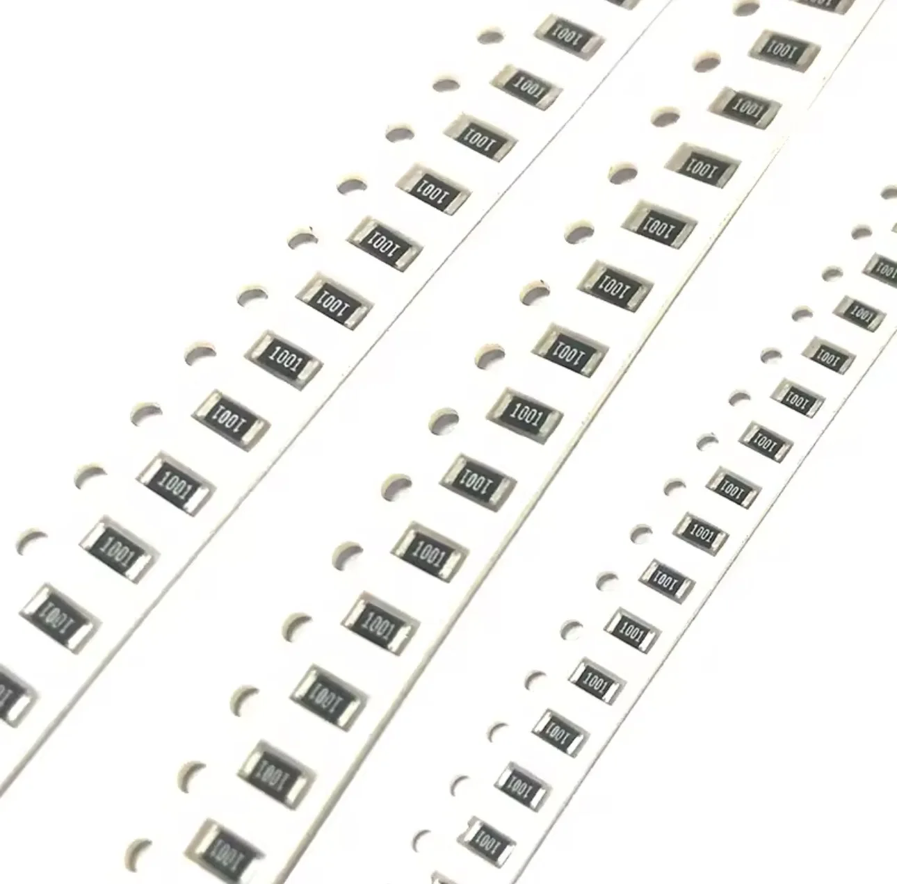 300pcs/lot 0805 1% SMD resistor 0R~10M 1/16W 0 1 10 100 150 220 330 ohm  1K 2.2K 4.7K 10K 100K 1R 10R 100R 150R 220R 330R 1M 10M