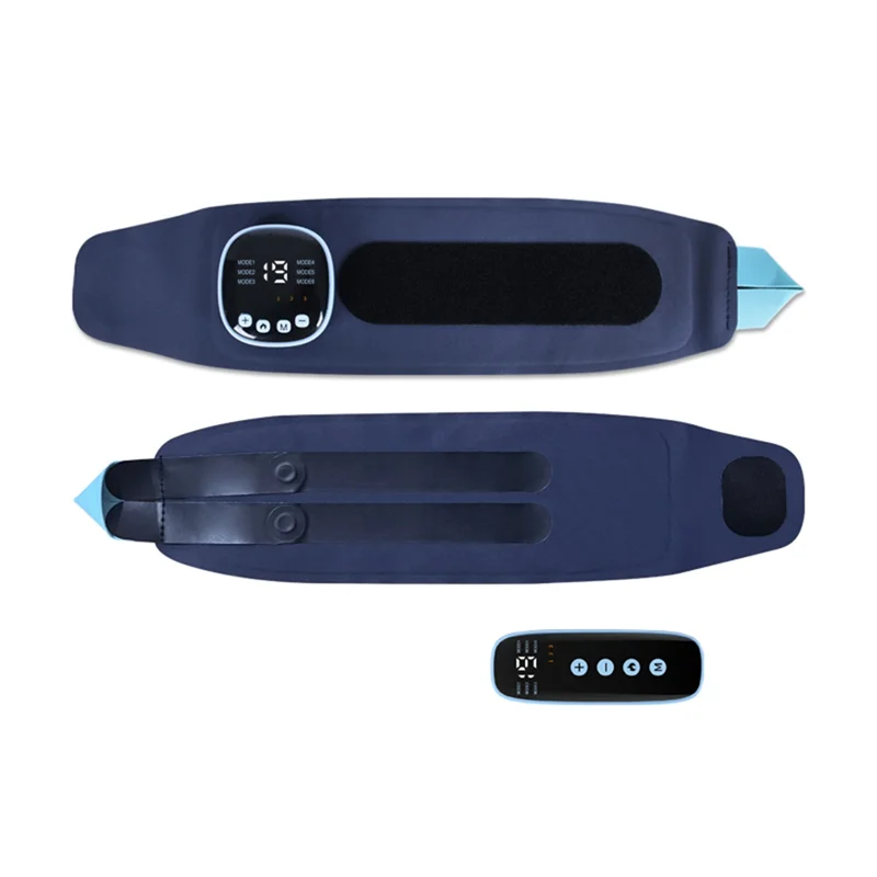 ABVI-EMS For Wrist Massager Electric Heating Rechargeable Heating Pad For Wrist Pain Relief Carpal Tunnel Fatigue