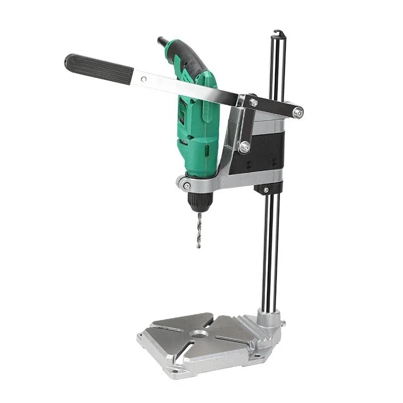 Small electric drill hand electric drill bracket