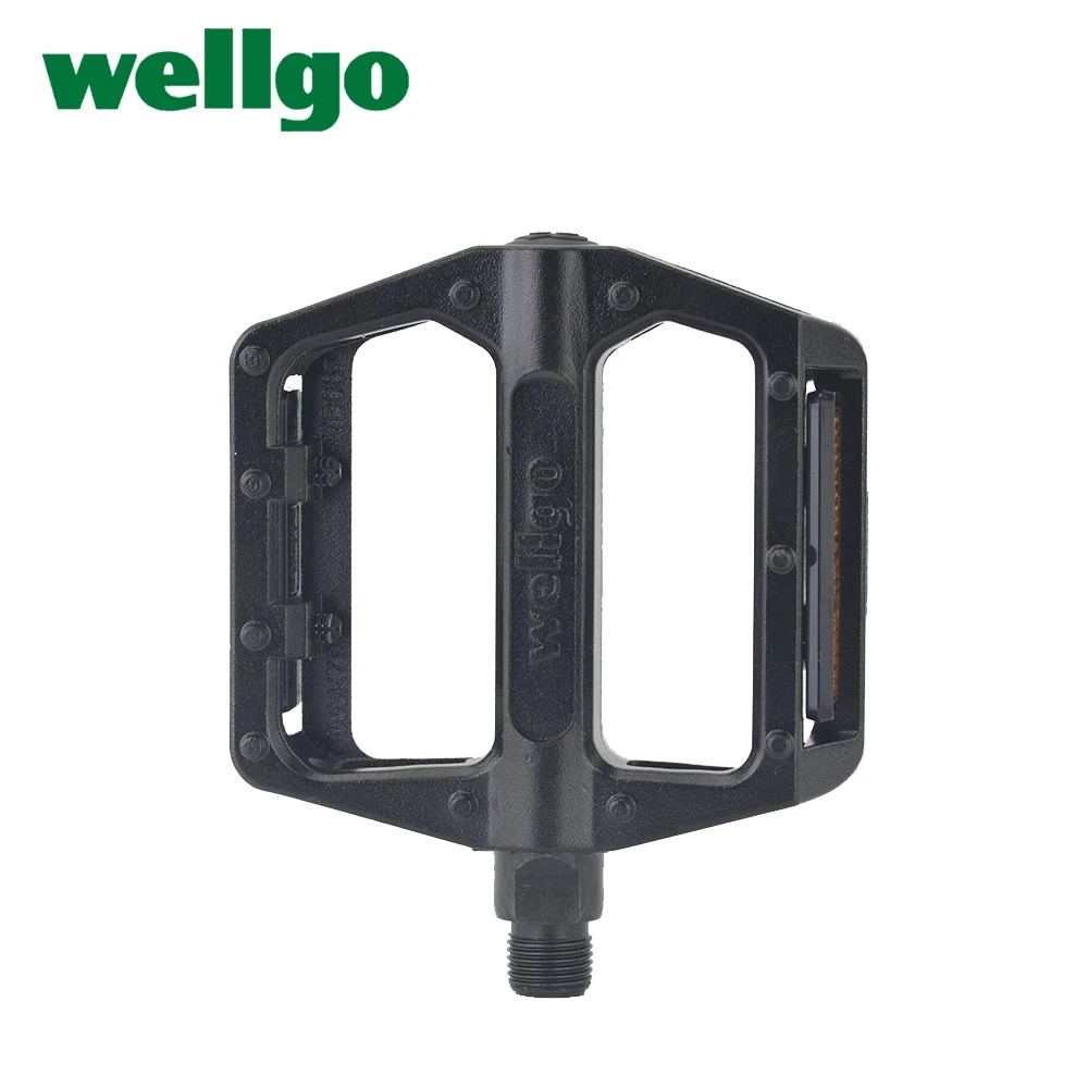 Wellgo B087 Rolamento Ultra Leve Pedal Ultralight mtb mountain road Pedal Mountain Bike Pedal Bicycle Pedal Accessories