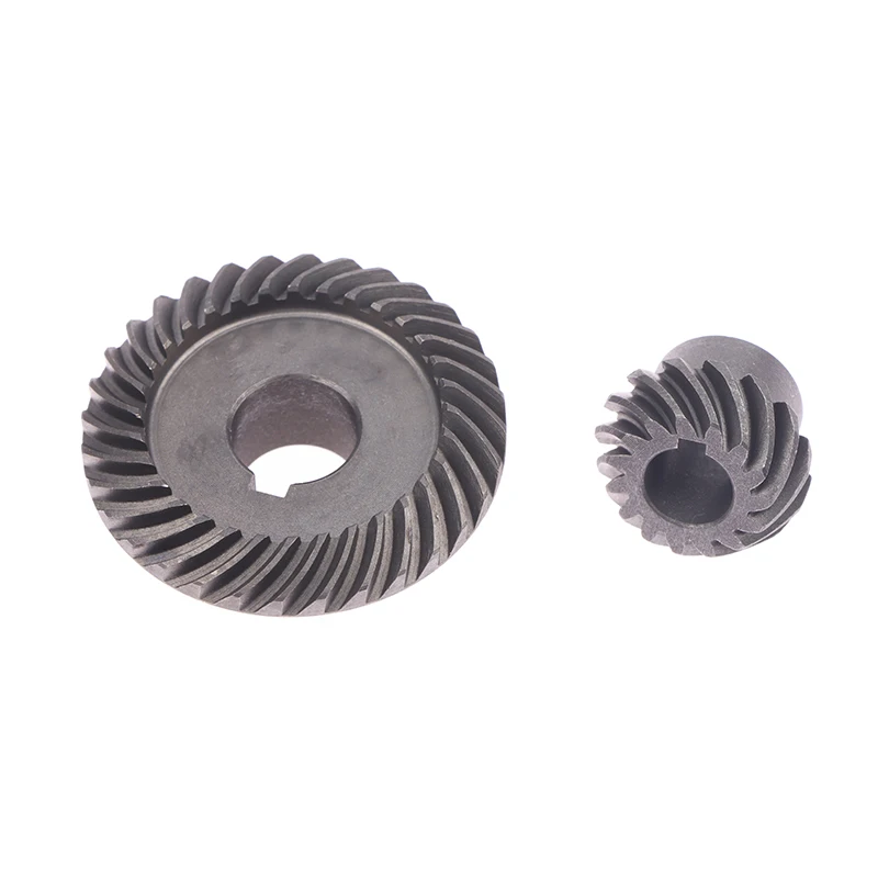 Repair Part Spiral Bevel Gear Pinion Set For Hitachi 150/125 Angle Grinder 05163