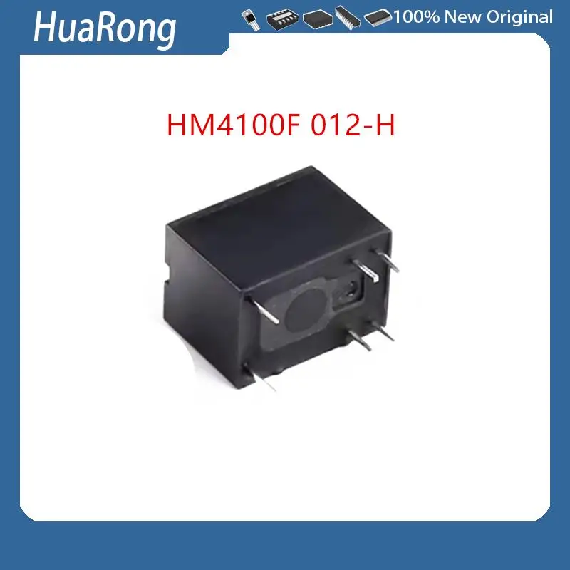 5Pcs/Lot  STRV-7.8V-S-C    HM4100F 012-H 6PIN JQ1a-12V   4PIN