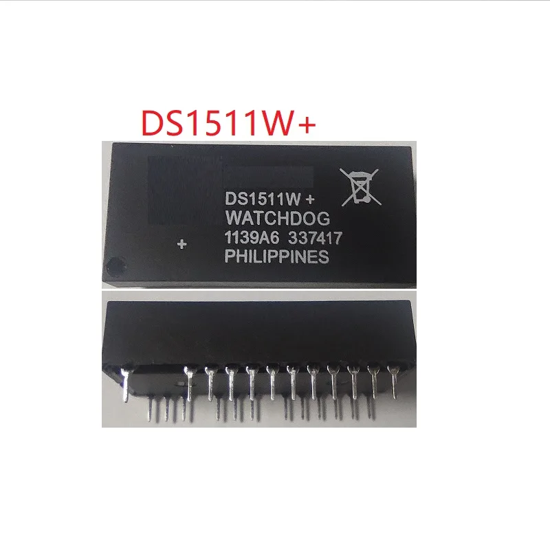 

1 шт./лот DS1511W + 1511W + модуль времени DIP