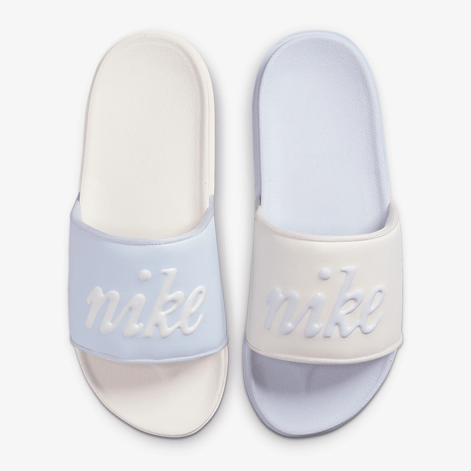 صنادل Nike الأصلية 2025 للسيدات خفيفة الوزن كاجوال للاستخدام الداخلي/الخارجي FQ7646-103