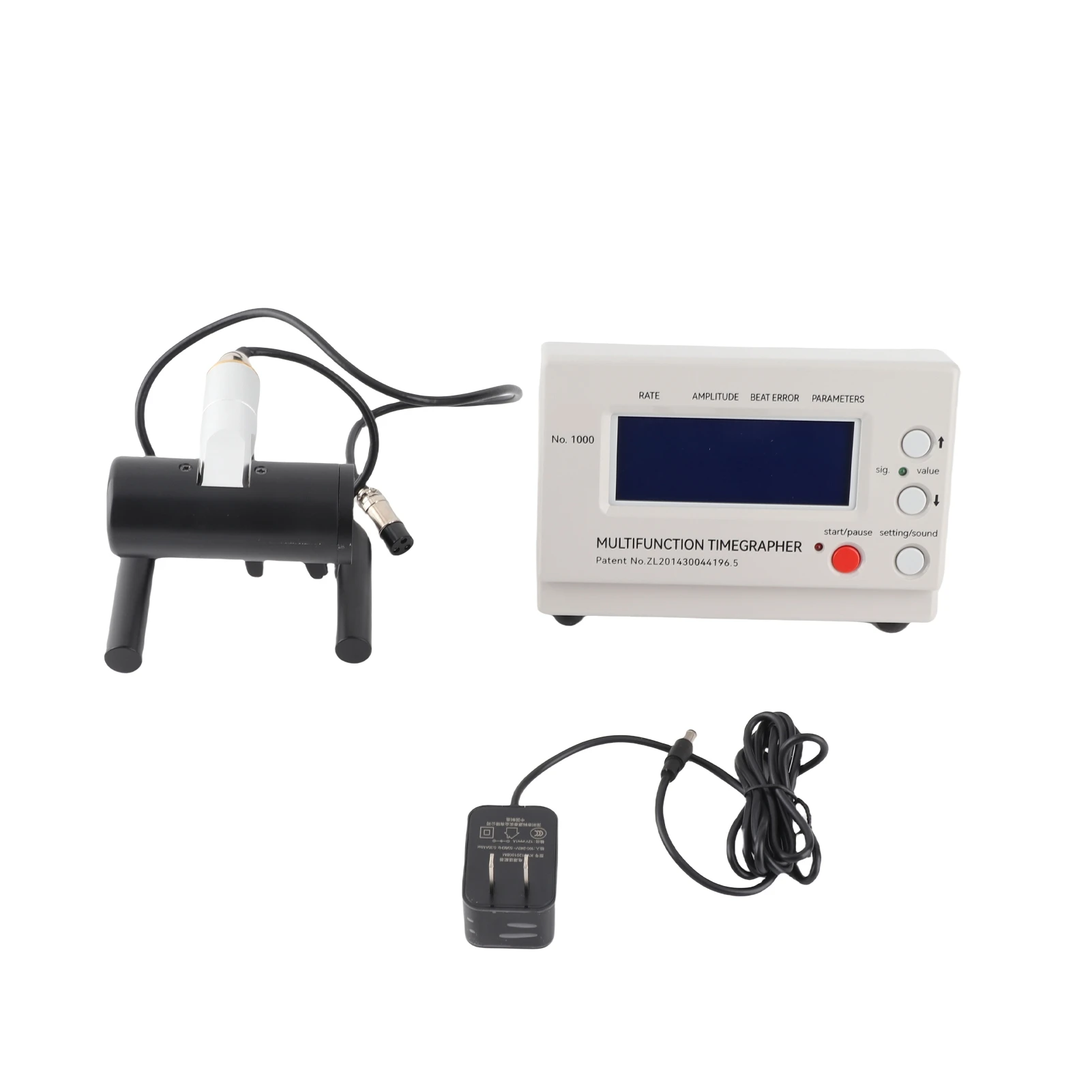 Multifunctional Mechanical Watch Tester Timegrapher Watch Timing Machine Tools Mechanical Watch Timegrapher