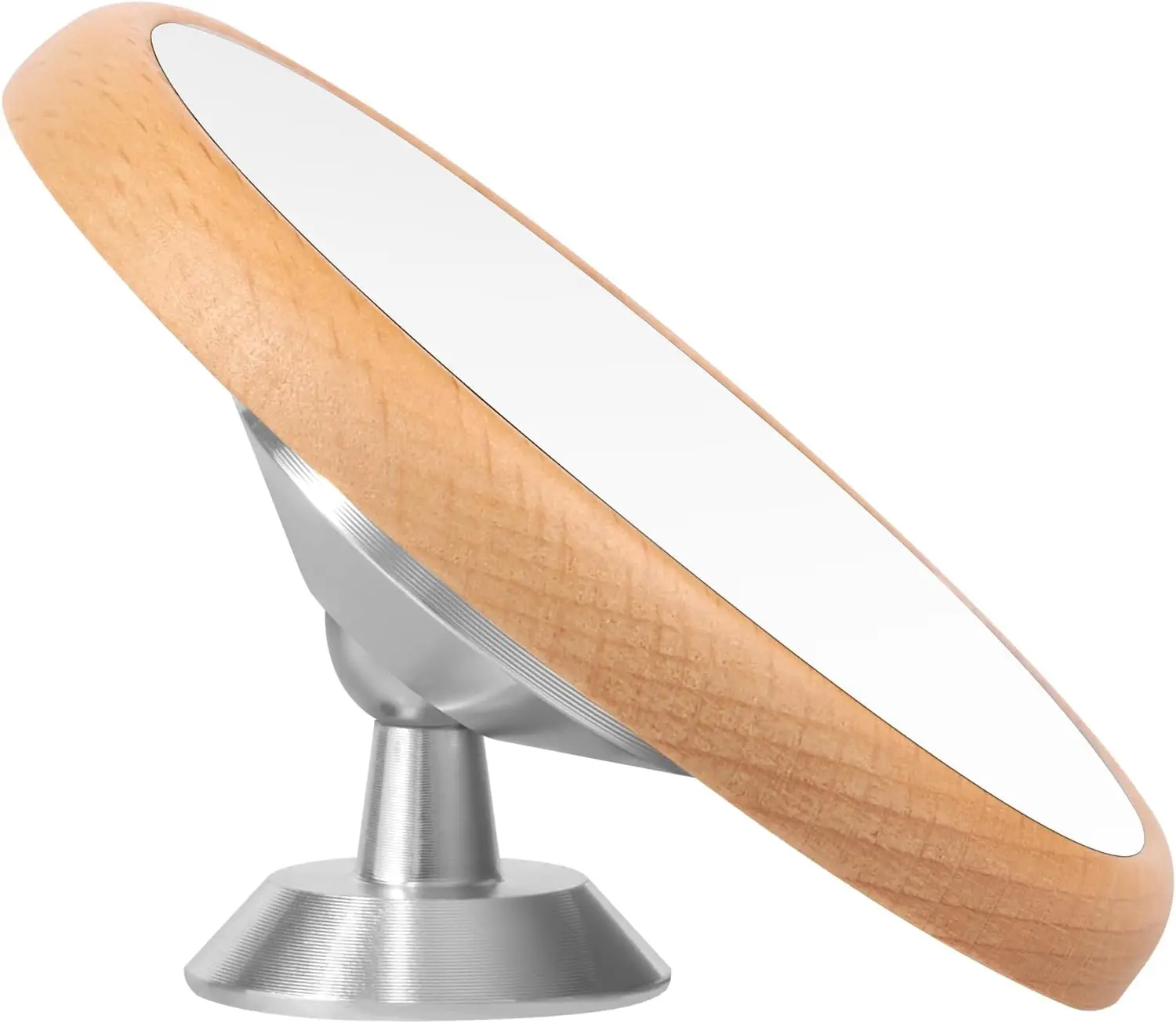 Coffee Reflective Mirror Rotation Espresso Observation Reflective Mirror Espresso Flow Rate Observation Mirror for Cafe