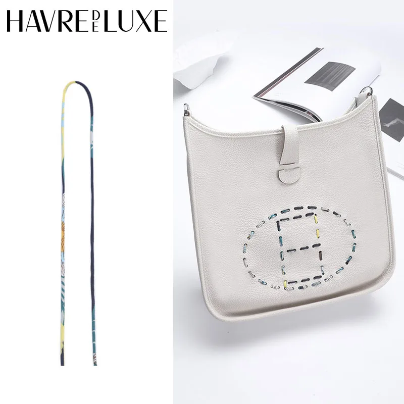 Suitable for Hermes Evelyne ribbon Evelyne transformation bag binding ribbon DIY decorative bag accessories