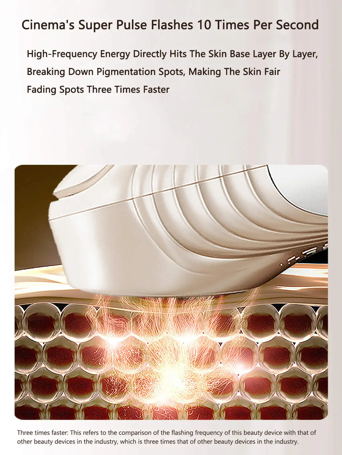 Portable Lifting Device Home Use Skin Rejuvenation Beauty Instrument Eye Face Massager Microcurrent Facial Toning Device