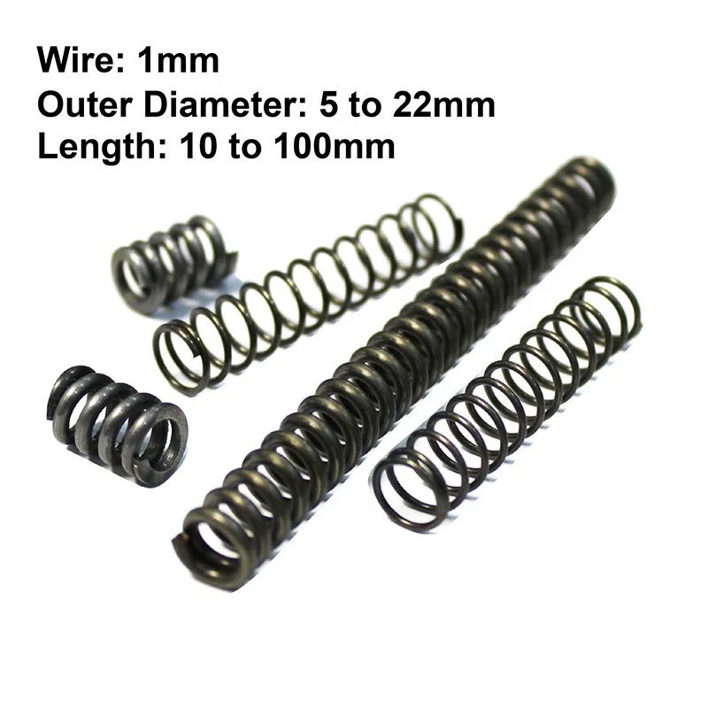 Micro Miniature Small Compression Spring Tension Springs