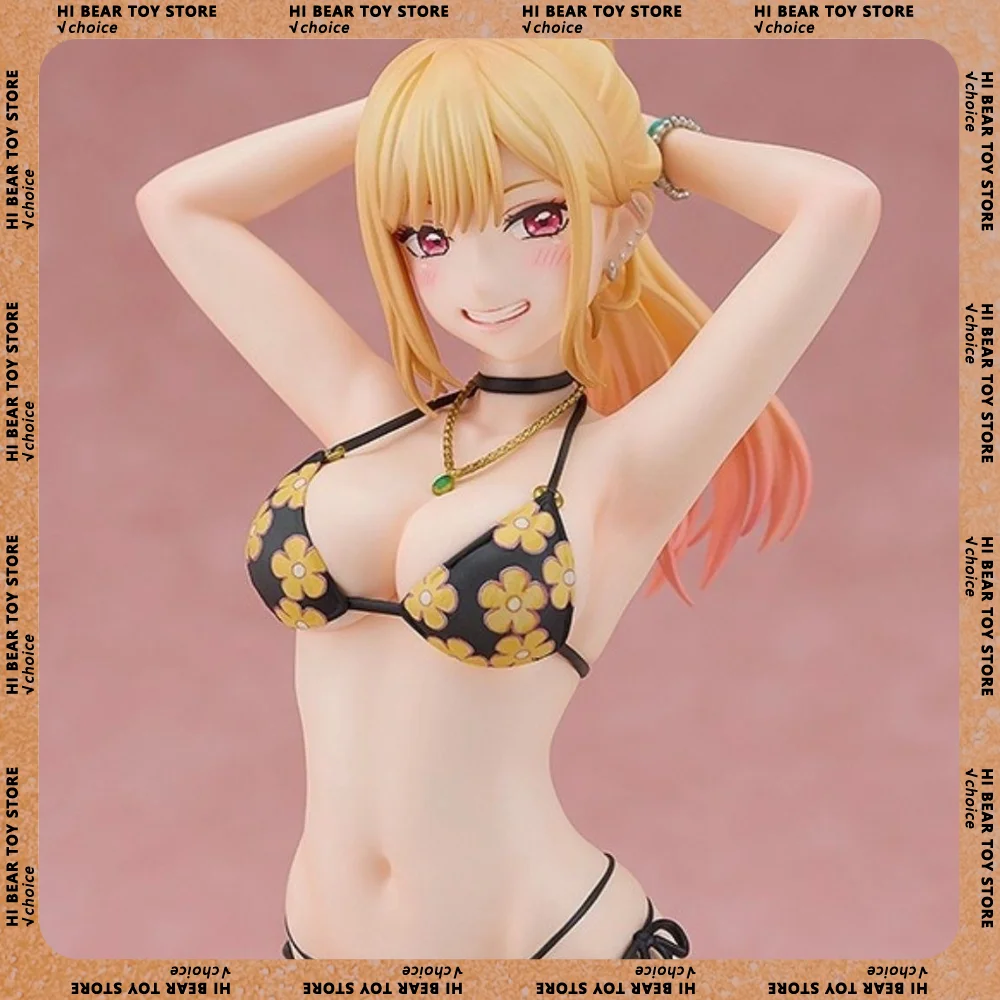 

New My Dress Up Darling Figure Kitagawa Marin Figures Cute Girls Cute And Sexy Model Collection Desk Decoration Toys Doll Gifts