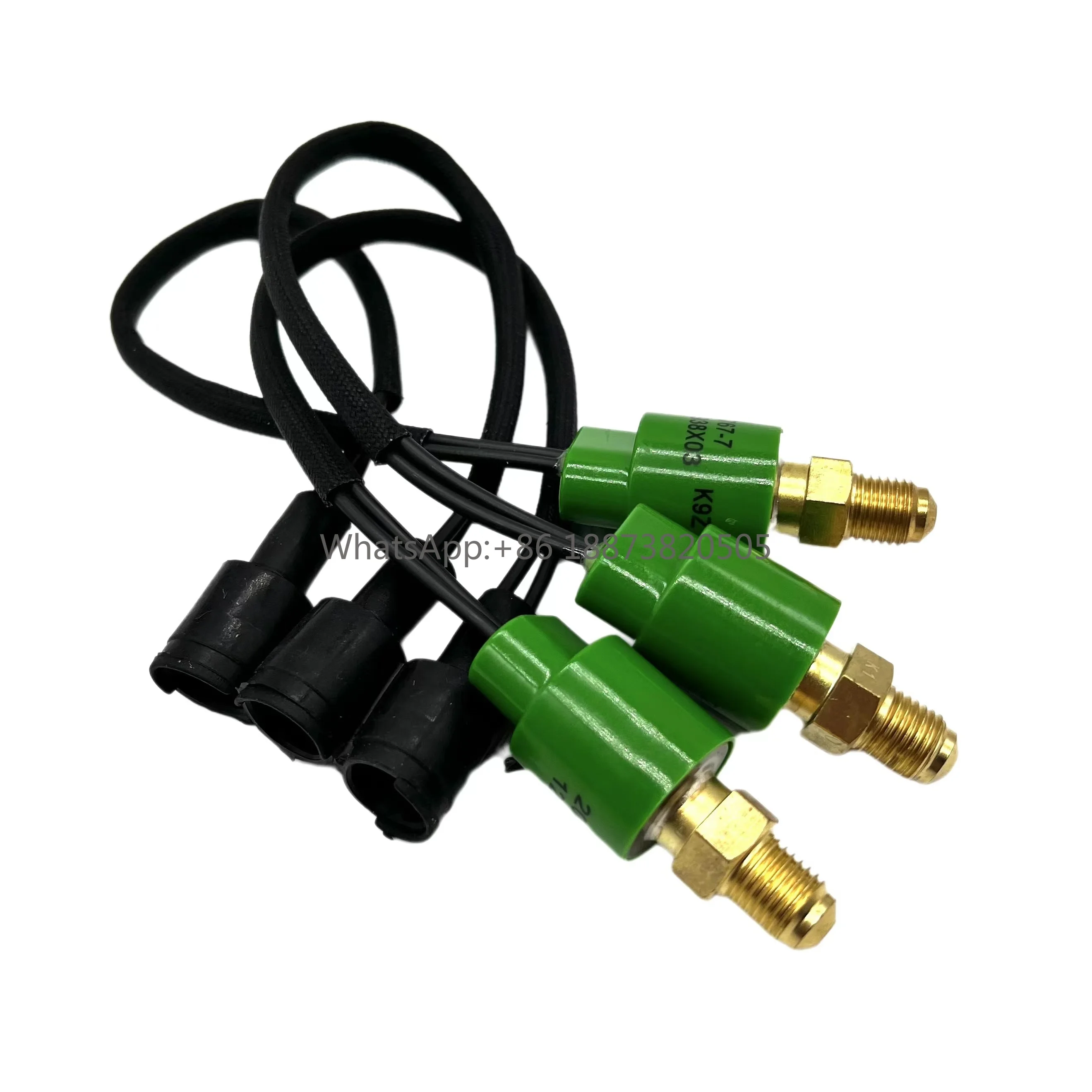 

126-2938X03 for E320A E312B Manufacturer High Quality Eco-Friendly Excavator Electrical accessories pressure sensor for sale