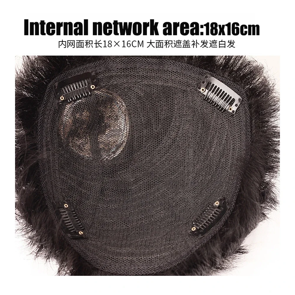 Thumbnail 3 - #44 Trending Mens Hair Toupees Right Now