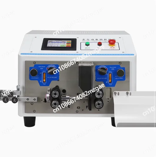 Fully automatic computer wire stripping machine offline stripping machine sheath wire inner and outer stripping BV/BVR