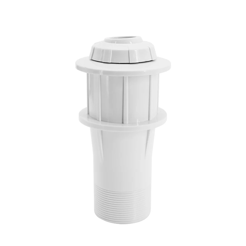 

Concrete pool 1.5 inch water outlet accessories Massage nozzle Factory supply swimming pool nozzle