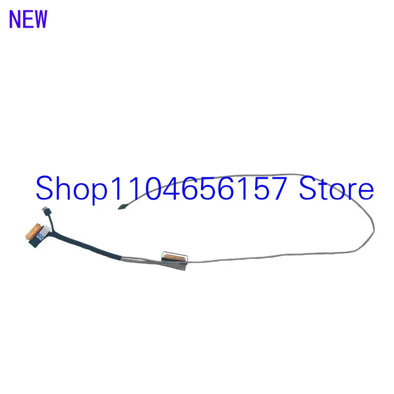 Cable flexible de pantalla de vídeo J para Lenovo IdeaPad L340-15 L340-15API L340-15IGM L340-15IWL portátil LCD pantalla LED cinta cable de cámara