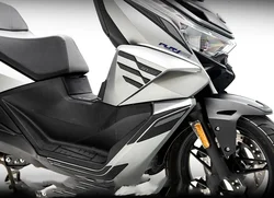 VOGE SR250GT 오토바이 바디 페어링 스티커, 탱크 패드 가스 무릎 그립 견인 스티커 보호대