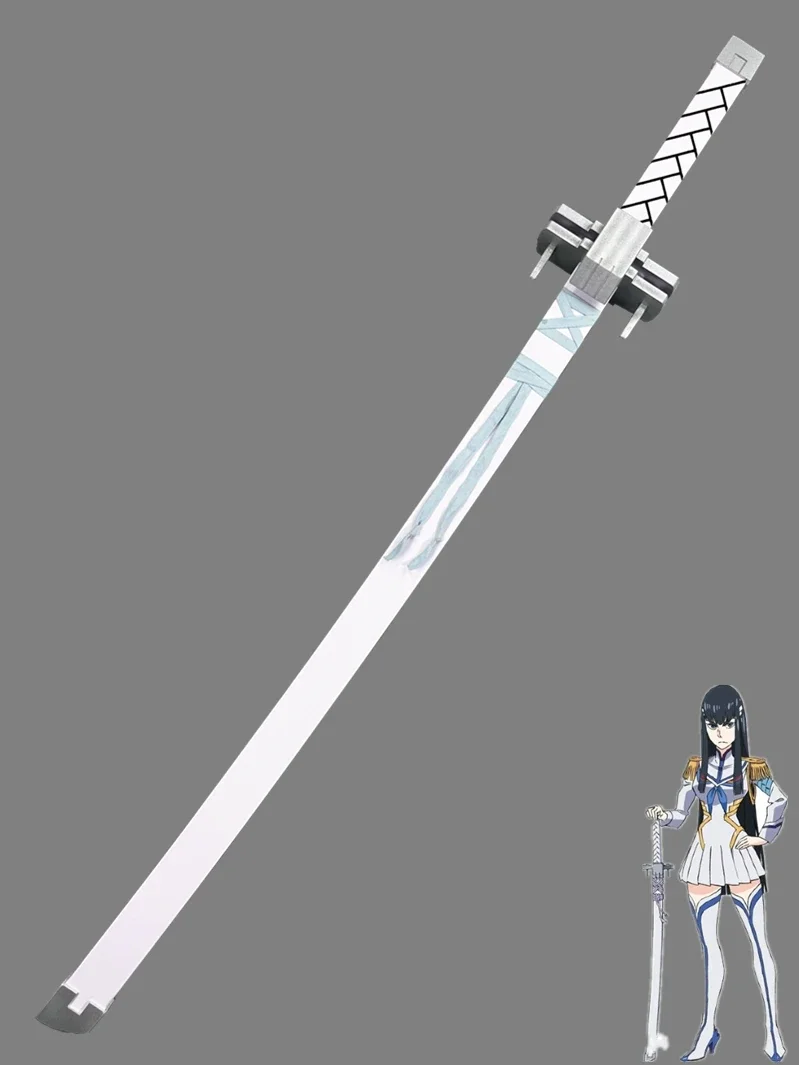 Kiryuuin Satsuki Sword Kill La Kill Cosplay Props Weapons Halloween Christmas Fancy Party Costumes Accessories