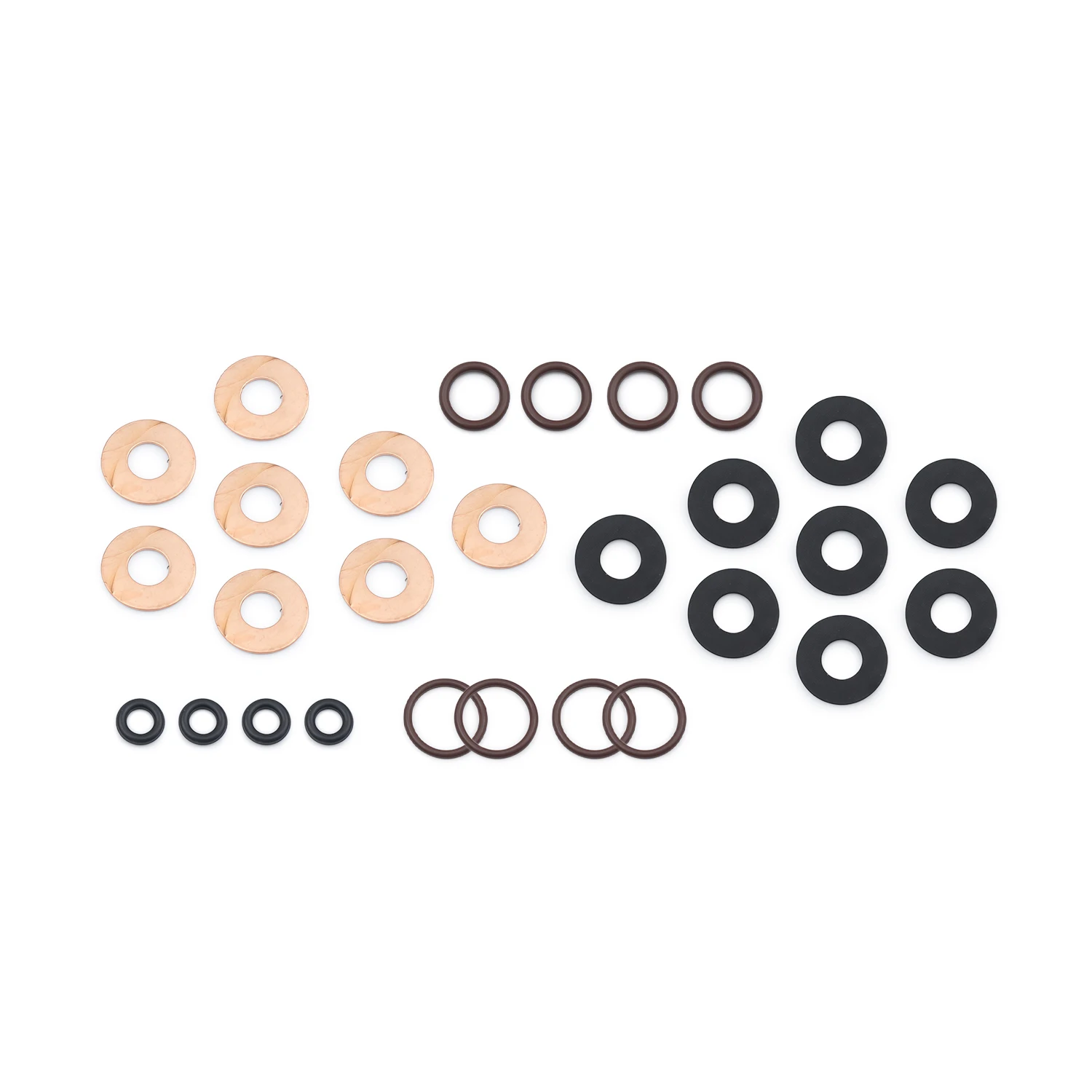Motorcycle Complete Cylinder Head Overhaul Gasket Repair Mat For Harley-Davidson Sportster 883 XL883 XLH1200 S C Sport Custom view 5