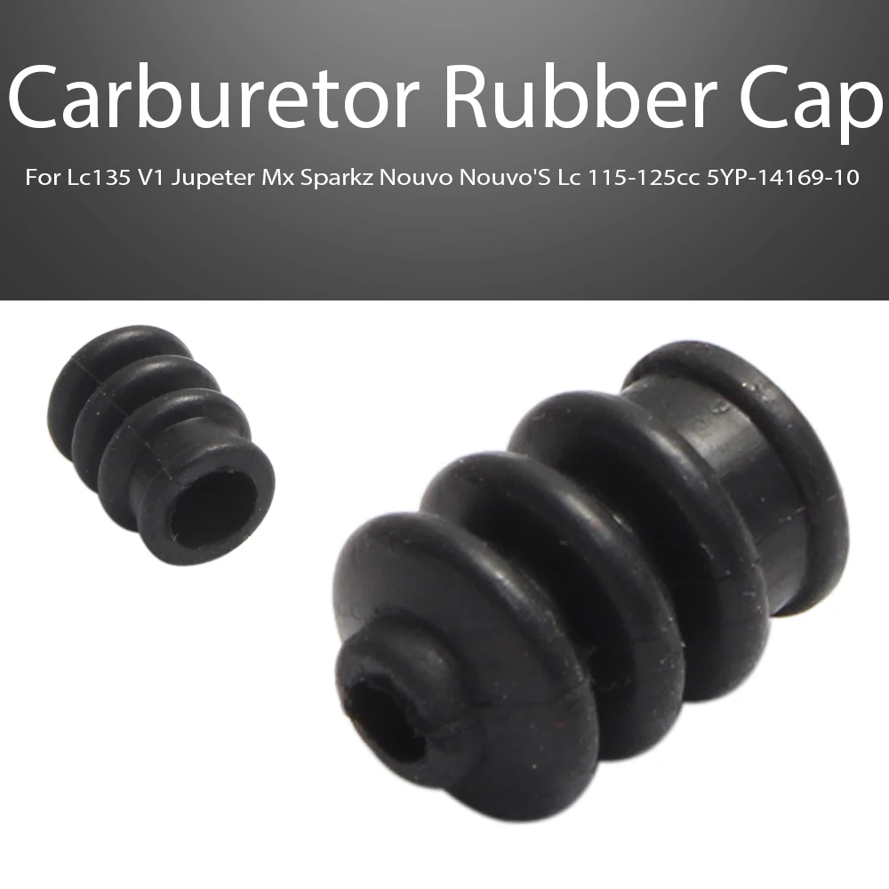 Carburetor Rubber C… - image