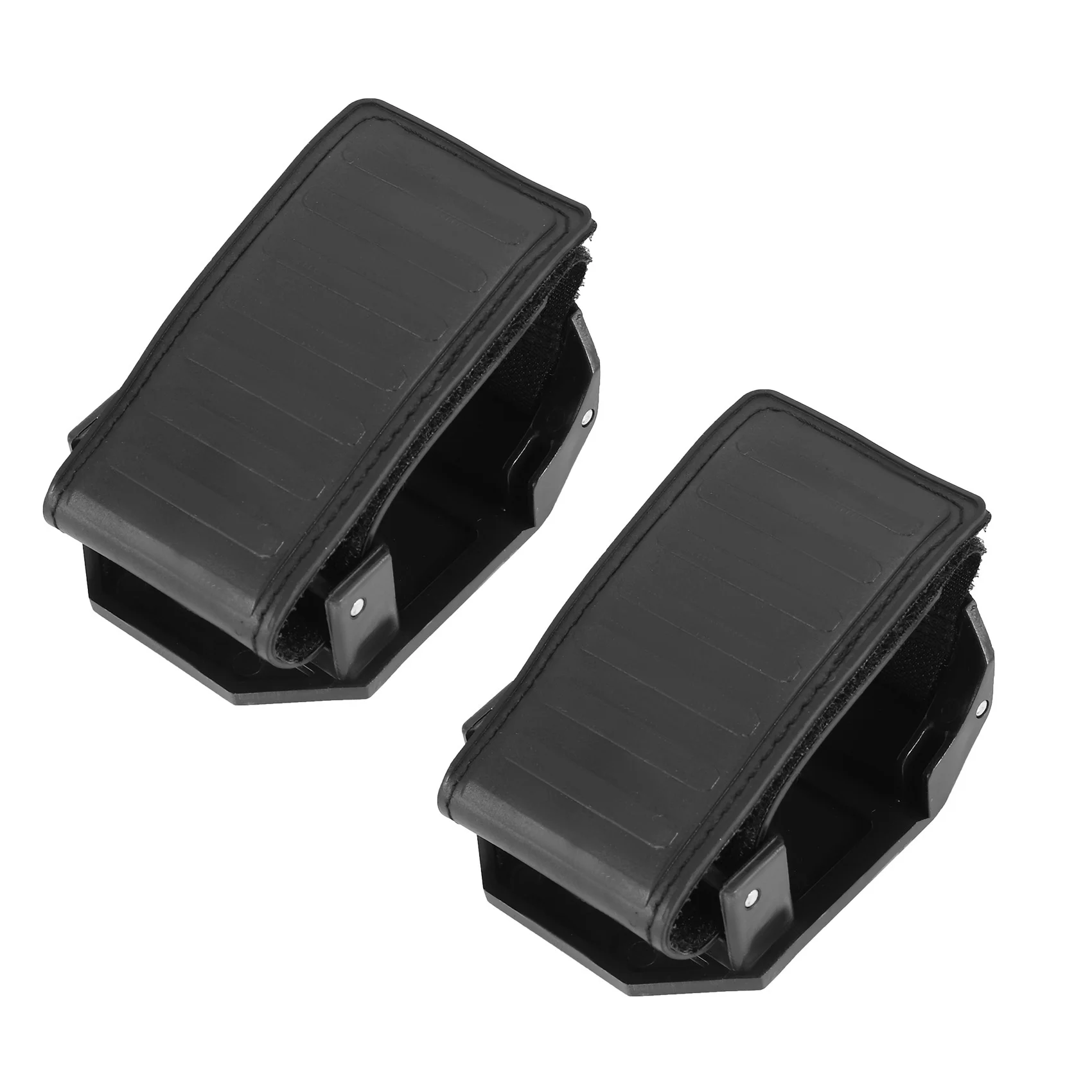 

Windshield Mount Clamps Straps Kit Windshield Brackets Clips For ATV / UTV Polaris Ranger RZR Can Am Maverick X3