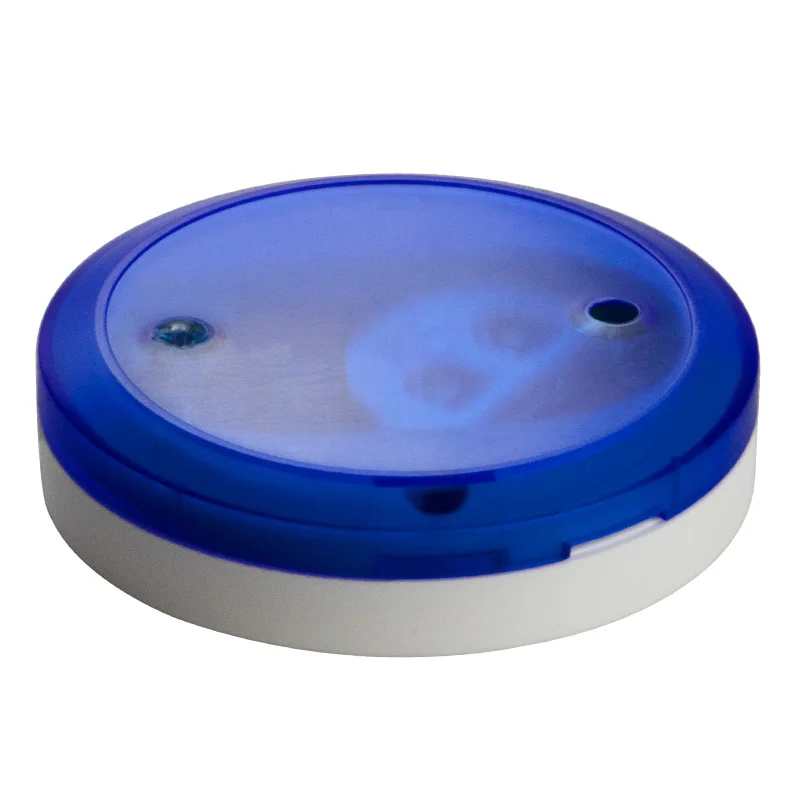 433 Single-Button sos Wireless Panik knopf Alarm Pager RF Single-Button Wireless-Fernbedienung