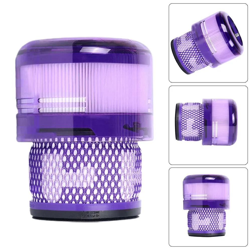 

Высококачественный сменный фильтр Альтернативный продукт Беспроводные пылесосы Фильтр Фиолетовый 965241-01 Аксессуары