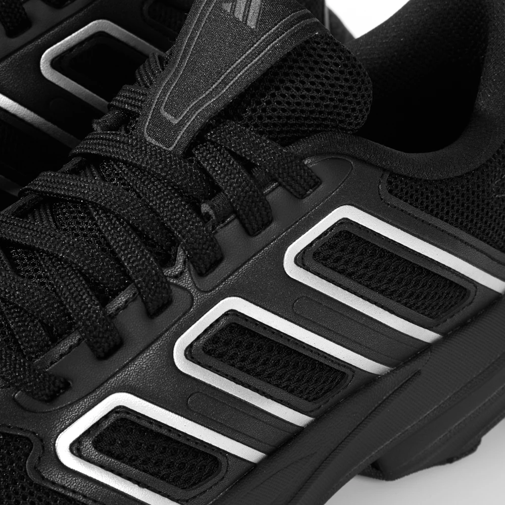 حذاء الجري Adidas ALL DAY BOOM 2 E العصري القابل للتنفس لعشاق اللياقة البدنية اليومي