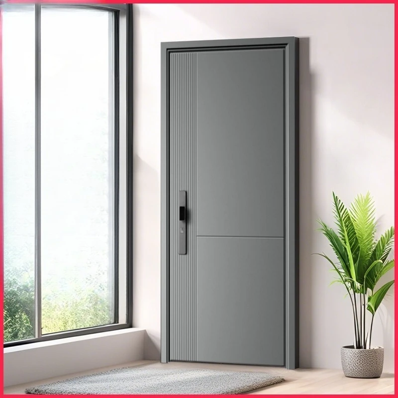 

anti-theft door, community entrance door, household villa child and mother door