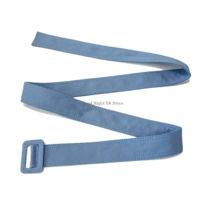 استبدال حزام المعطف للنساء، حزام معطف واقٍ من المطر، حزام الخصر، حزام السترة #5