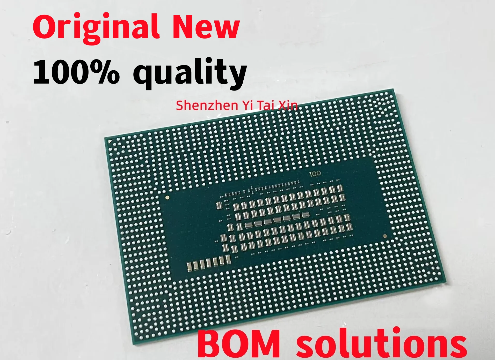 100% New SR2FU I7-6820HQ SR2FP i5-6300HQ SR2FL I7-6820HK SR2FQ i7-6700HQ SR32S I5-7300HQ BGA 6 generation HQ CPU