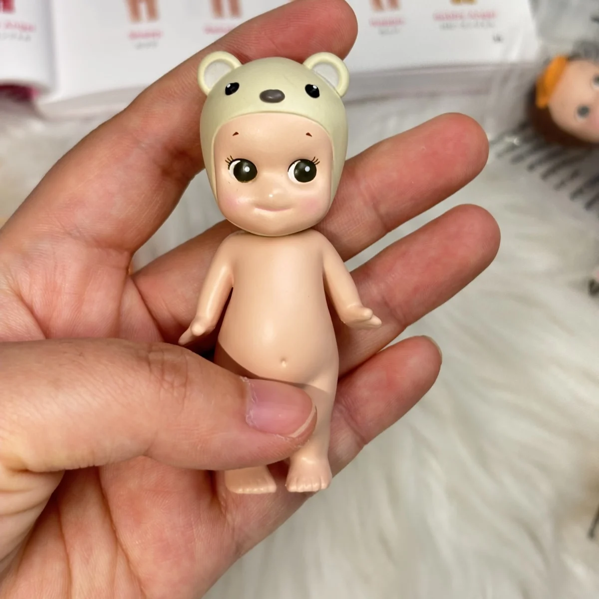Sonny angel Mini Figure in the 2005 version of the animal series