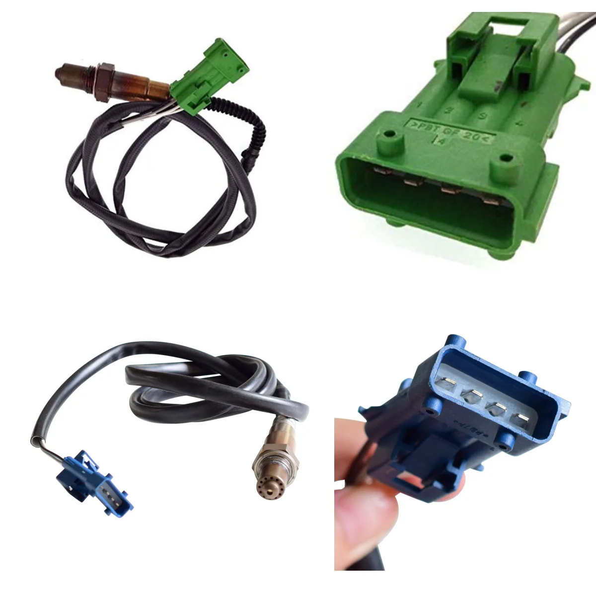 

0258006026,0258006029 o2 oxygen sensor for Citroën C4 Evasion Xsara Xantia for Peugeot 206 301 306 307 308 for Fiat Lancia