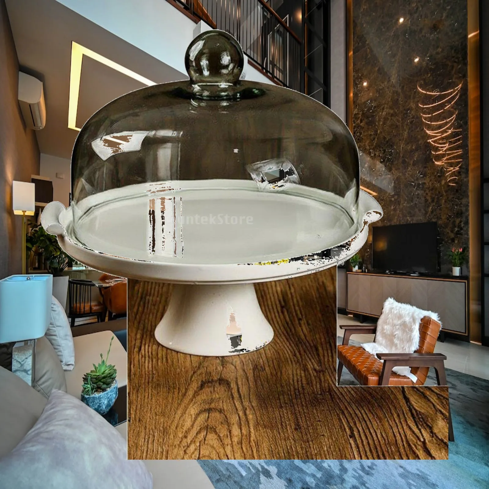 covered-ceramic-dessert-platter-on-stand-for-wedding-cake-display-and-kitchen-counter-use