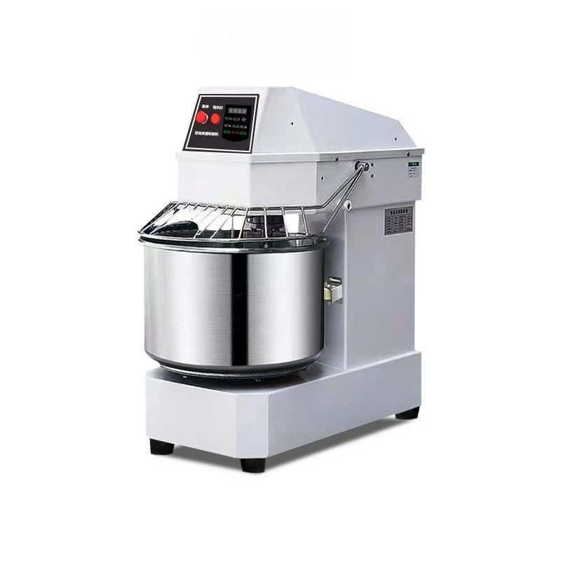 

mixing machine, silent frequency conversion automatic double-action two-speed dough kneading machine, dough mixing machine