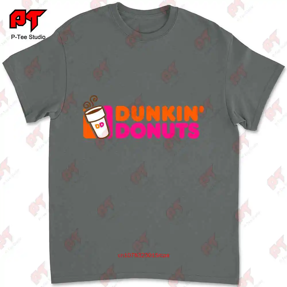 Dunkin Deez nut-Dunkin deeznut футболка Z0FJ