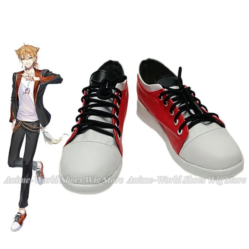 

Virtual YouTuber Fushimi Gaku Cosplay Shoes