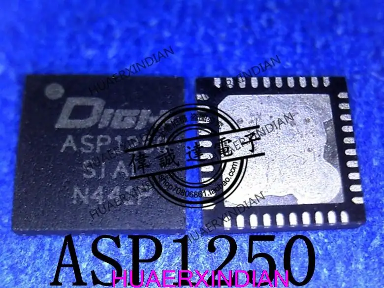 

1 шт. ASP1250 EPU QFN40 1 новый оригинальный