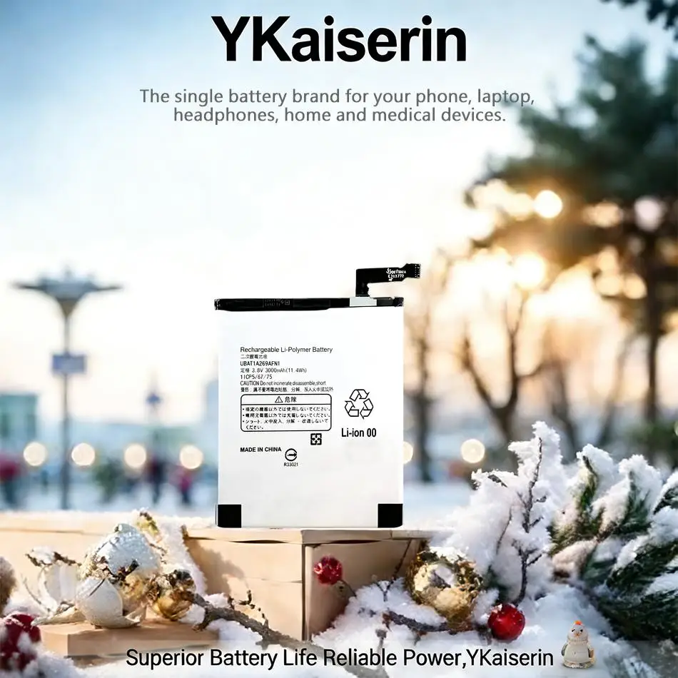 

Аккумулятор для мобильного телефона UBATIA269AFN1 3000 мАч для Sharp Aquos Zeta SH-04H Xx3 SHV34 506SH P1 P1X