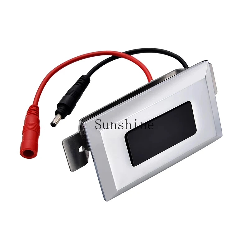 

Intelligent urinal sensor accessories Automatic integrated bucket urine pocket flusher Solenoid valve