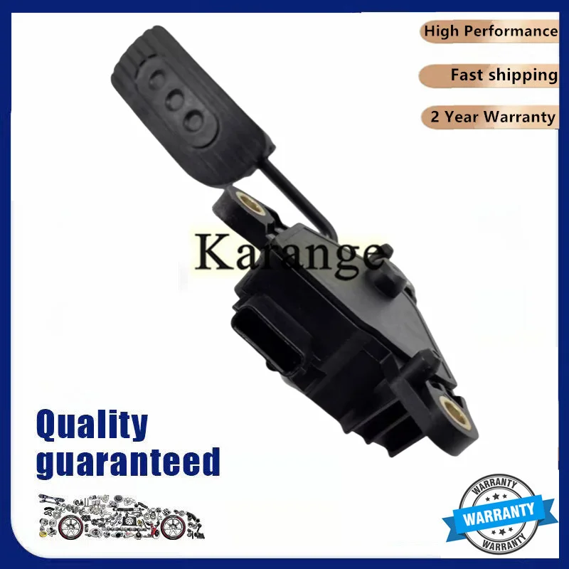 Nuevo Otros 8200159647 Pedal de acelerador de alta calidad para Renault Scenic II Confort 2003 491064