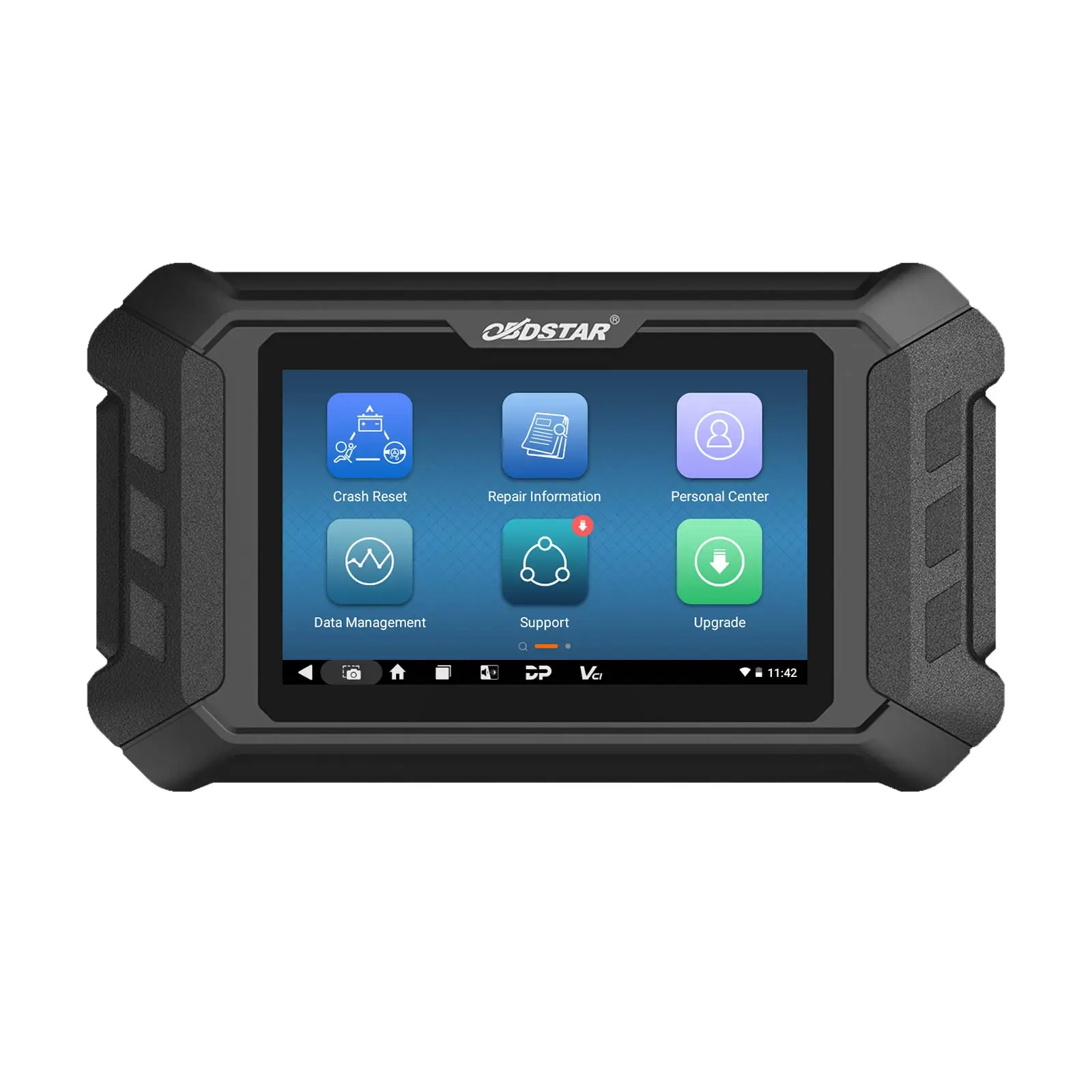 OBDSTAR P50  Data Reset Tool SRS Airbag Reset OBD & Bench Mode 14100+ ECU For Camry Corolla Car Repair Scanner