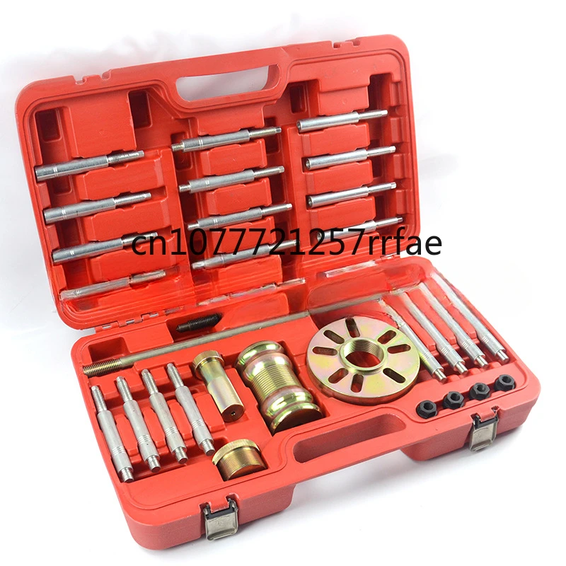 

30-Piece Heavy Wheel Hub Puller Sets Xc5135